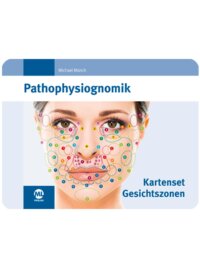 Pathophysiognomik - Kartenset Gesichtszonen