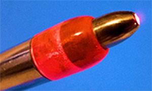 Monolux Therapiegriffel mit vergoldeter Elektrode