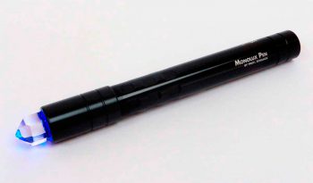 Der Monolux Pen Kristall
